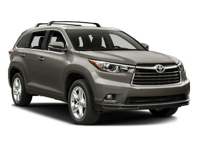 2016 Toyota Highlander AWD 4dr V6 Limited (Natl)