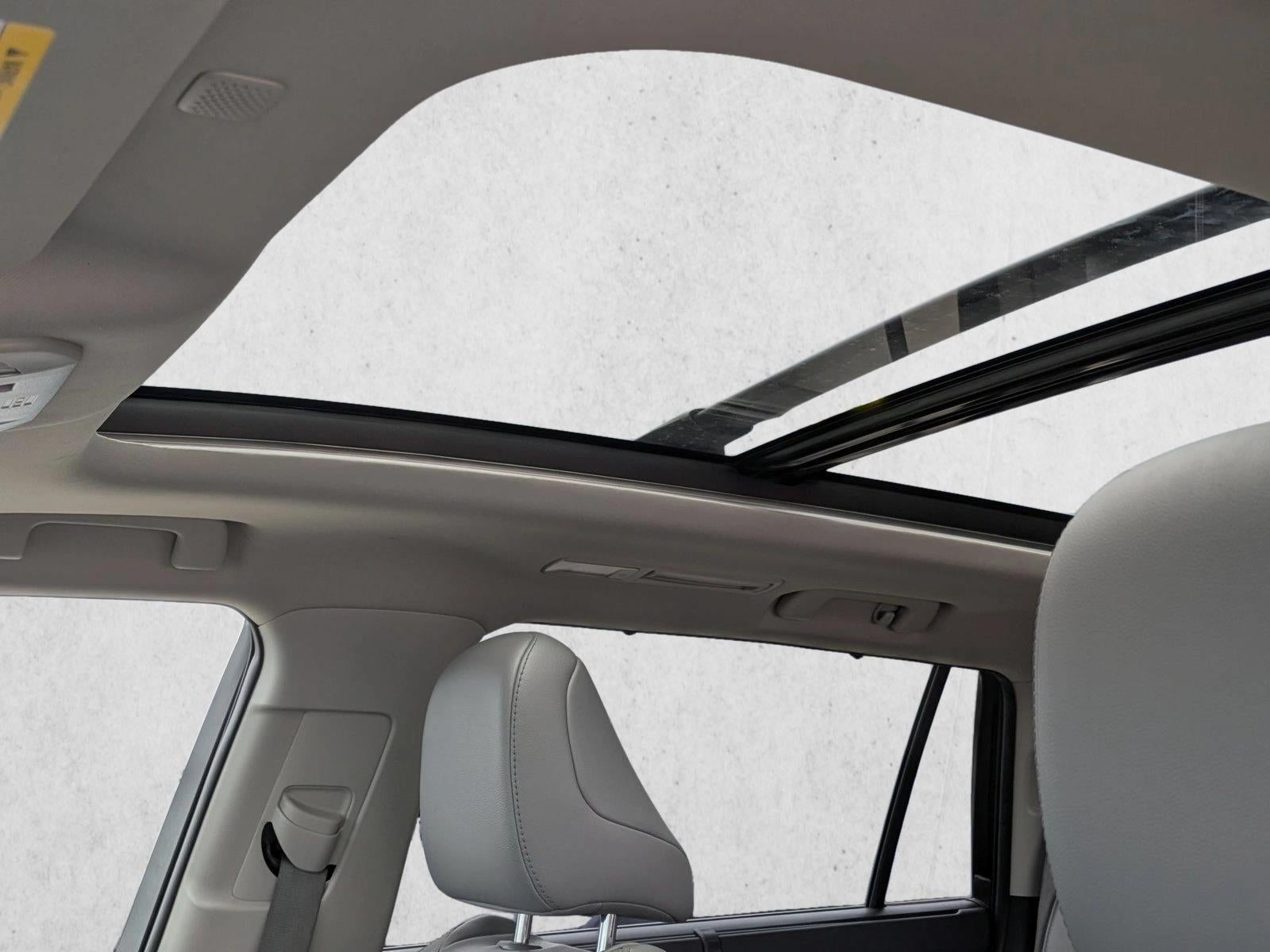 2021 Toyota Highlander Hybrid Platinum AWD (Natl)