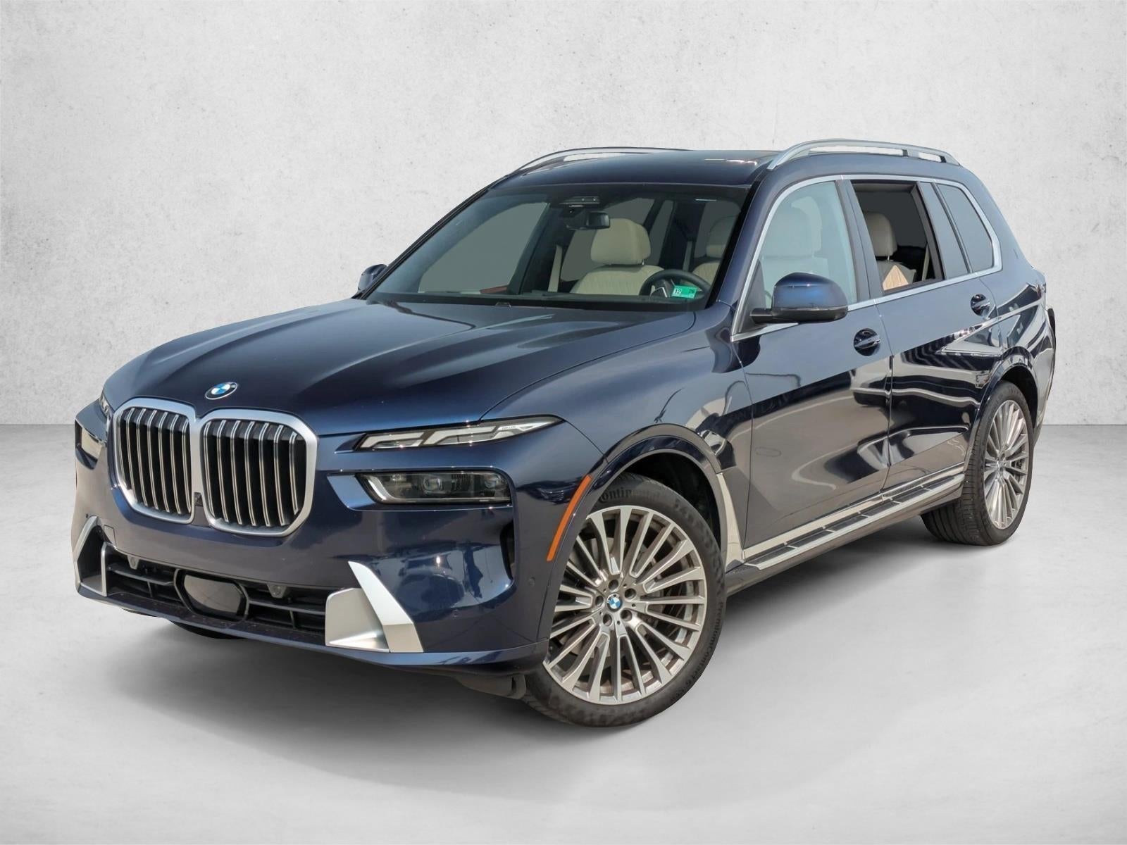 2024 BMW X7 xDrive40i Sports Activity Vehicle