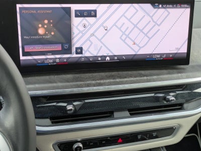 2024 BMW X7 xDrive40i Sports Activity Vehicle