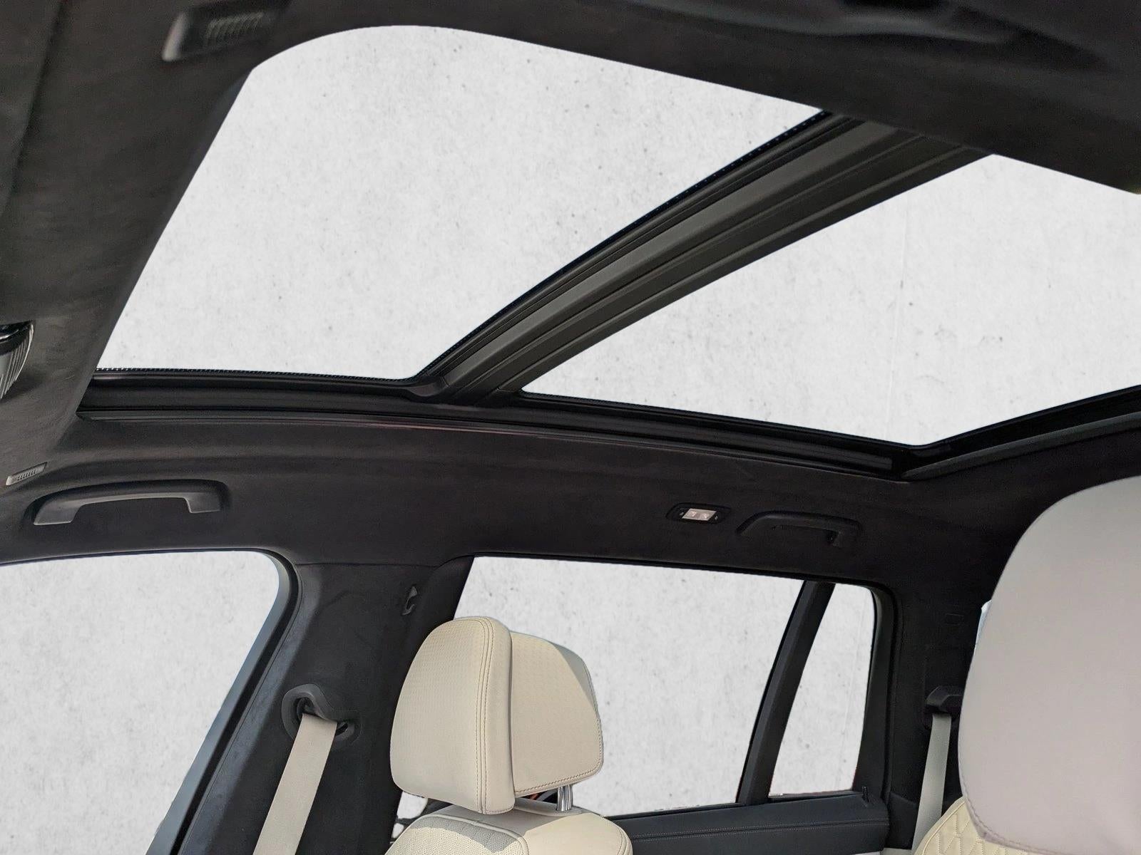 2024 BMW X7 xDrive40i Sports Activity Vehicle