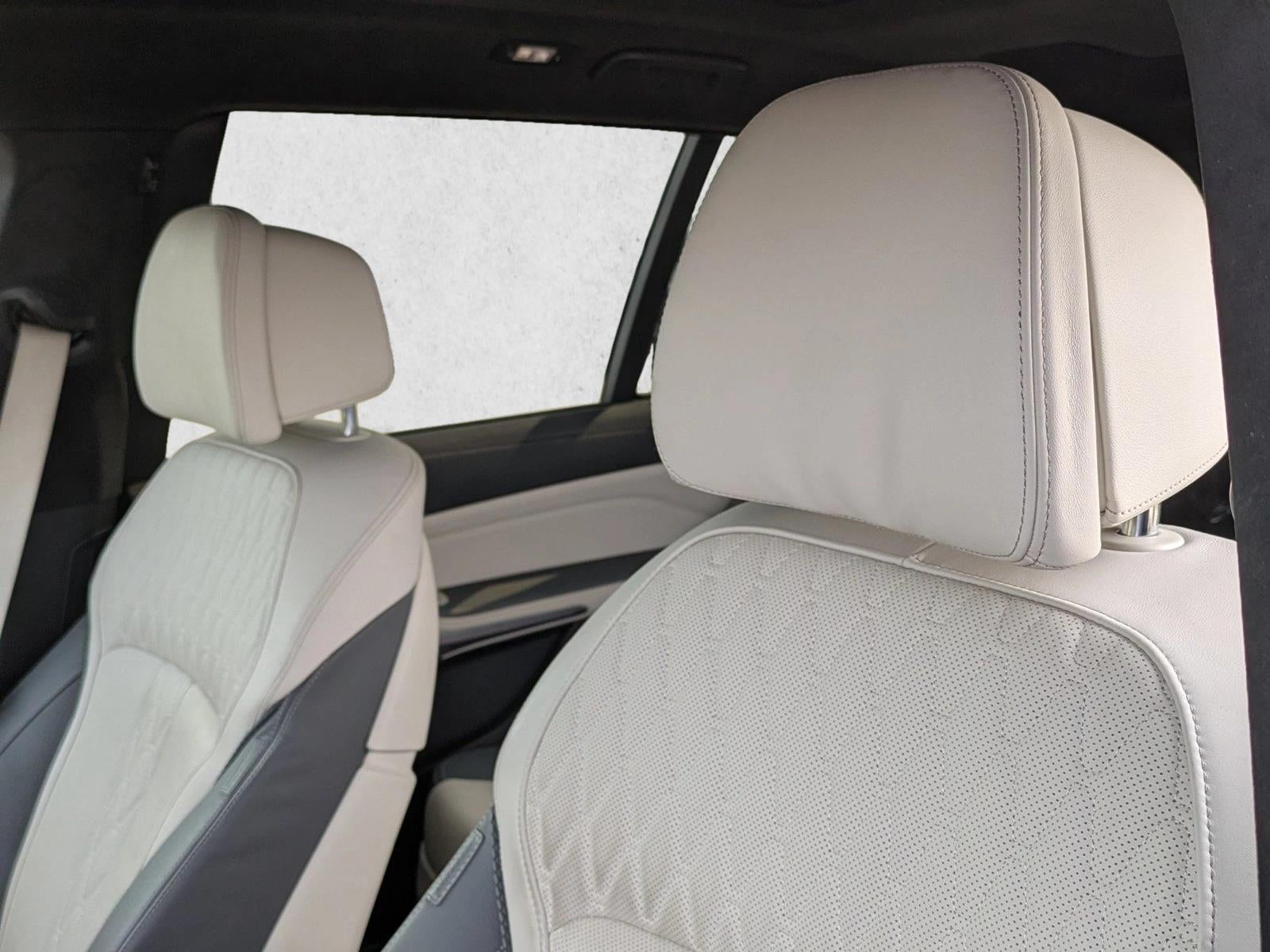 2024 BMW X7 xDrive40i Sports Activity Vehicle