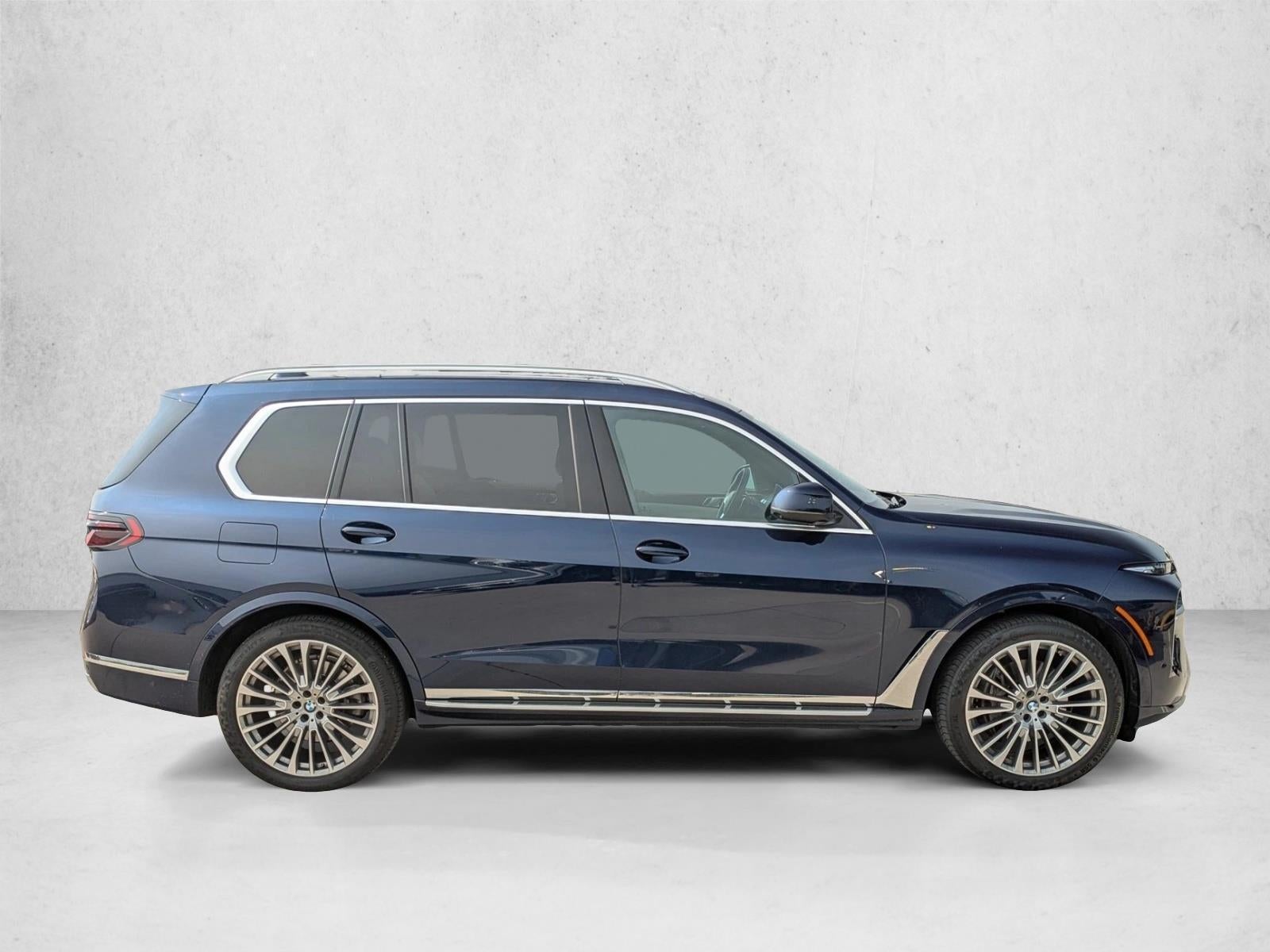 2024 BMW X7 xDrive40i Sports Activity Vehicle