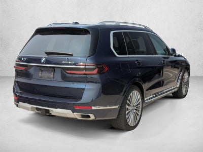 2024 BMW X7 xDrive40i Sports Activity Vehicle