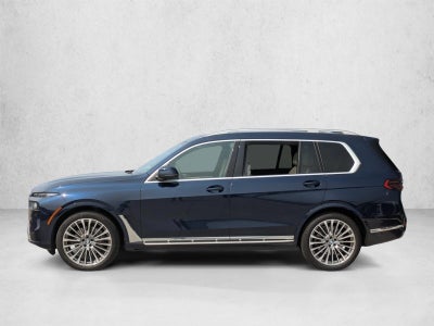 2024 BMW X7 xDrive40i Sports Activity Vehicle