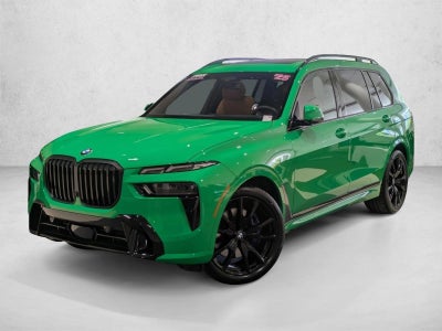 2025 BMW X7 xDrive40i Sports Activity Vehicle