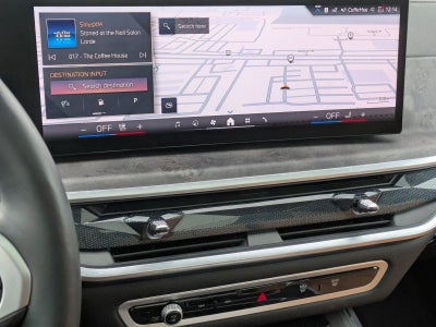 2025 BMW X7 xDrive40i Sports Activity Vehicle