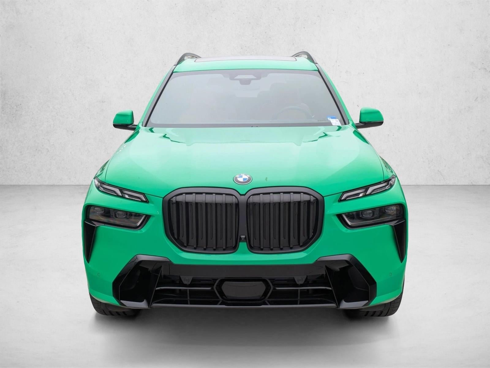 2025 BMW X7 xDrive40i Sports Activity Vehicle