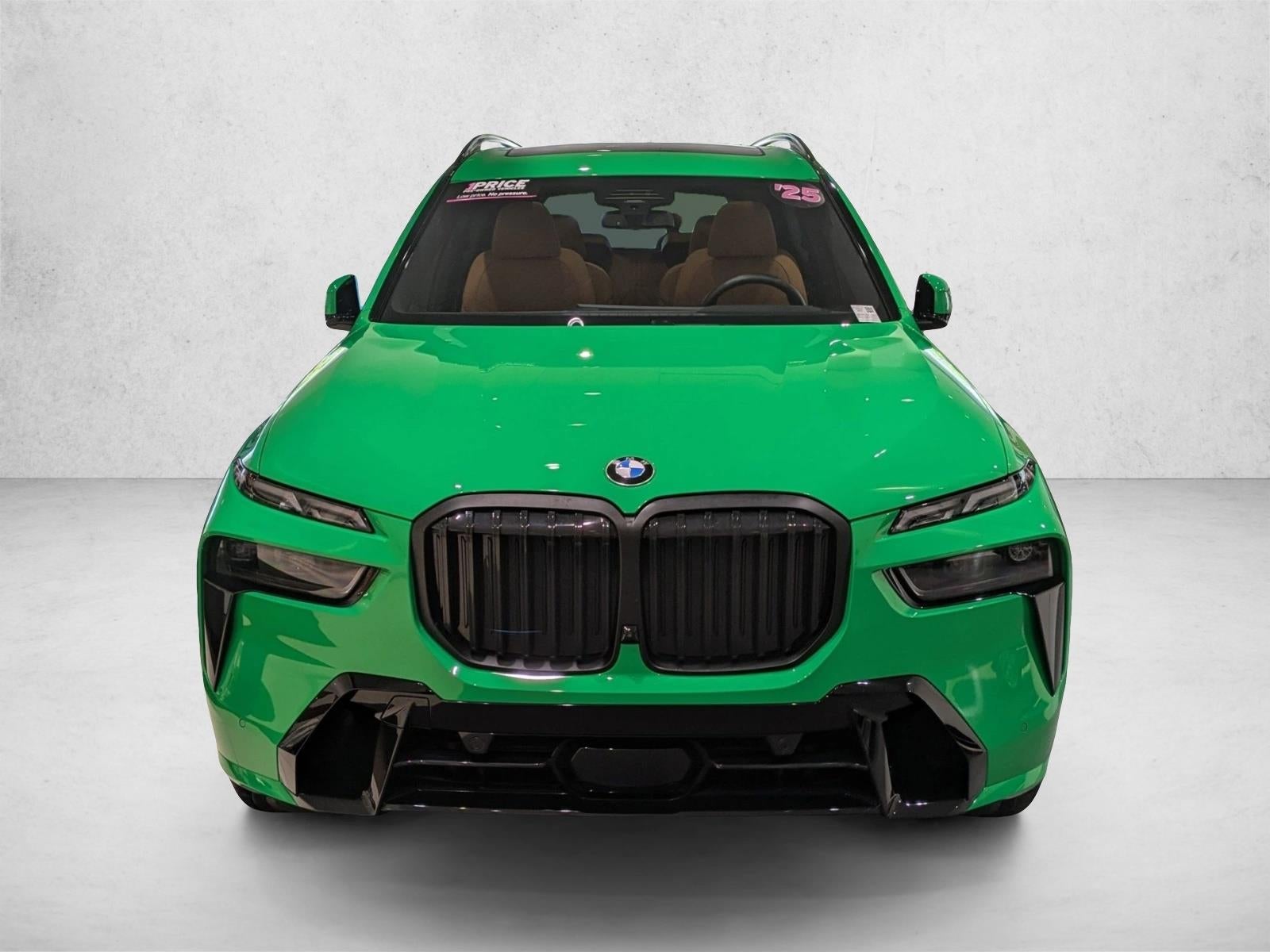 2025 BMW X7 xDrive40i Sports Activity Vehicle