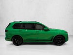 2025 BMW X7 xDrive40i Sports Activity Vehicle