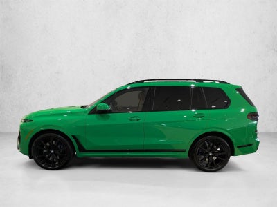 2025 BMW X7 xDrive40i Sports Activity Vehicle