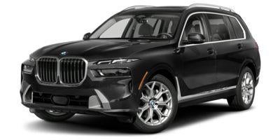 2025 BMW X7 xDrive40i Sports Activity Vehicle