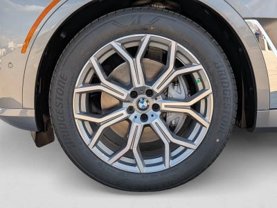 2026 BMW X7 xDrive40i Sports Activity Vehicle