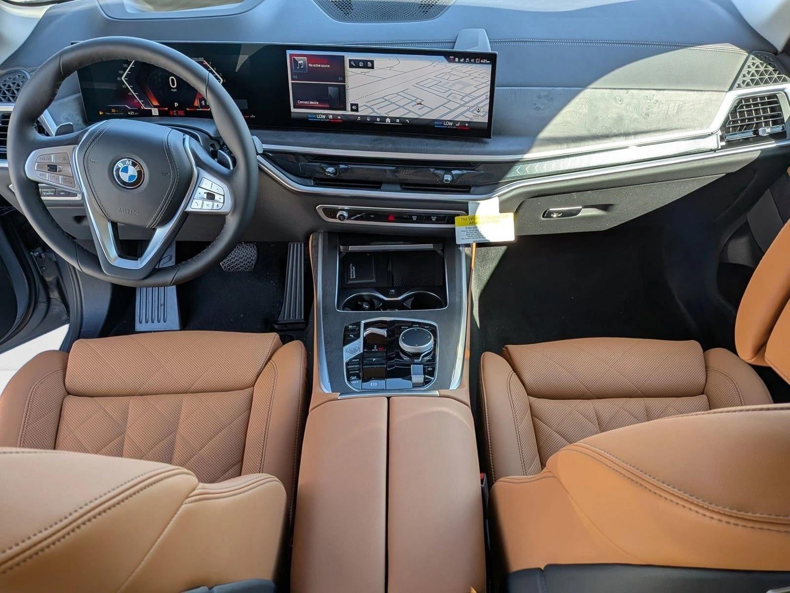 2026 BMW X7 xDrive40i Sports Activity Vehicle