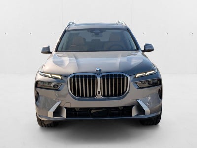 2026 BMW X7 xDrive40i Sports Activity Vehicle