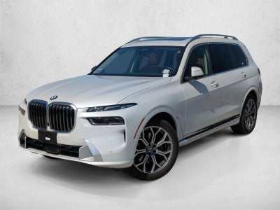 2023 BMW X7 xDrive40i Sports Activity Vehicle