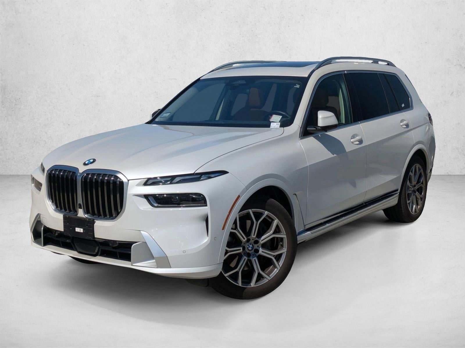 2023 BMW X7 xDrive40i Sports Activity Vehicle