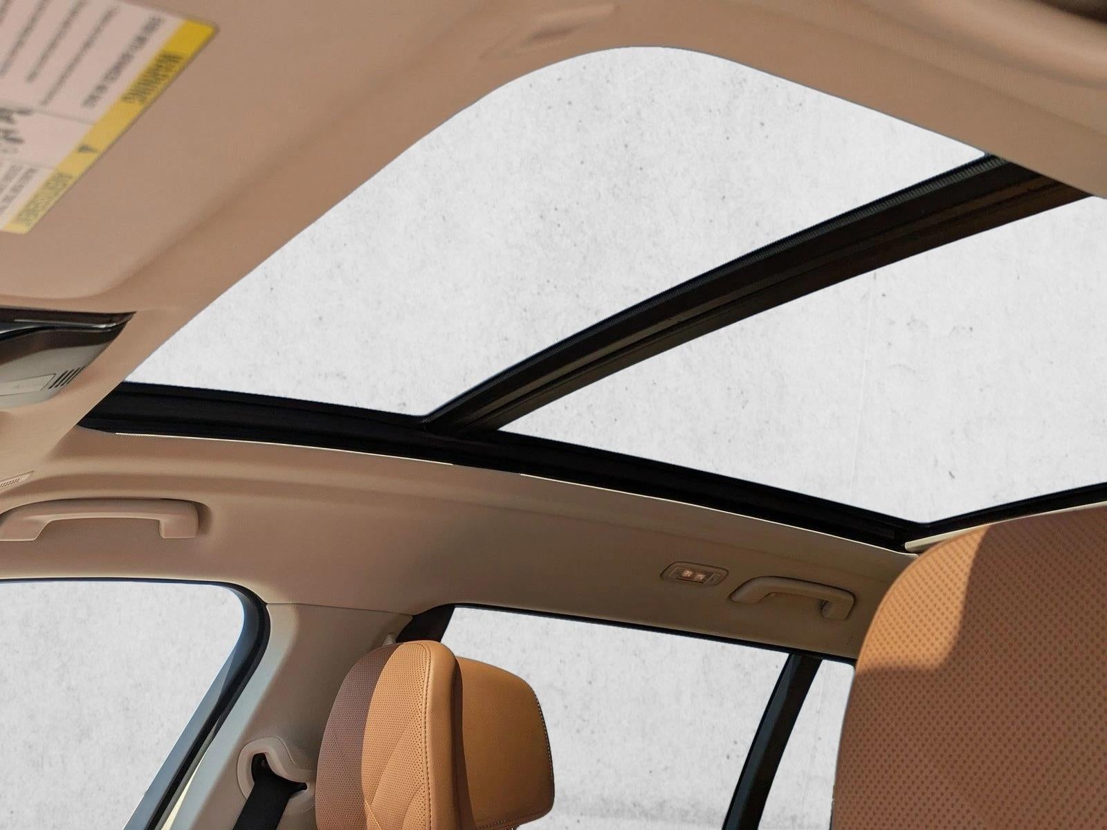 2023 BMW X7 xDrive40i Sports Activity Vehicle