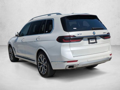 2023 BMW X7 xDrive40i Sports Activity Vehicle