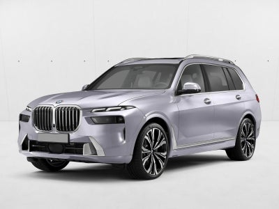 2023 BMW X7 xDrive40i Sports Activity Vehicle