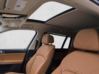 2023 BMW X7 xDrive40i Sports Activity Vehicle