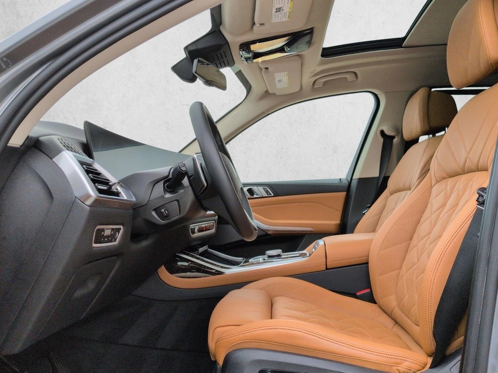 2023 BMW X7 xDrive40i Sports Activity Vehicle