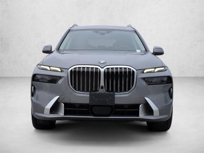 2023 BMW X7 xDrive40i Sports Activity Vehicle