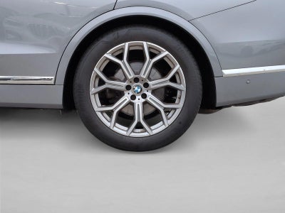 2023 BMW X7 xDrive40i Sports Activity Vehicle