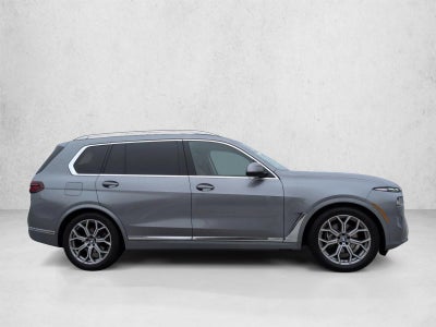 2023 BMW X7 xDrive40i Sports Activity Vehicle