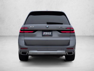 2023 BMW X7 xDrive40i Sports Activity Vehicle