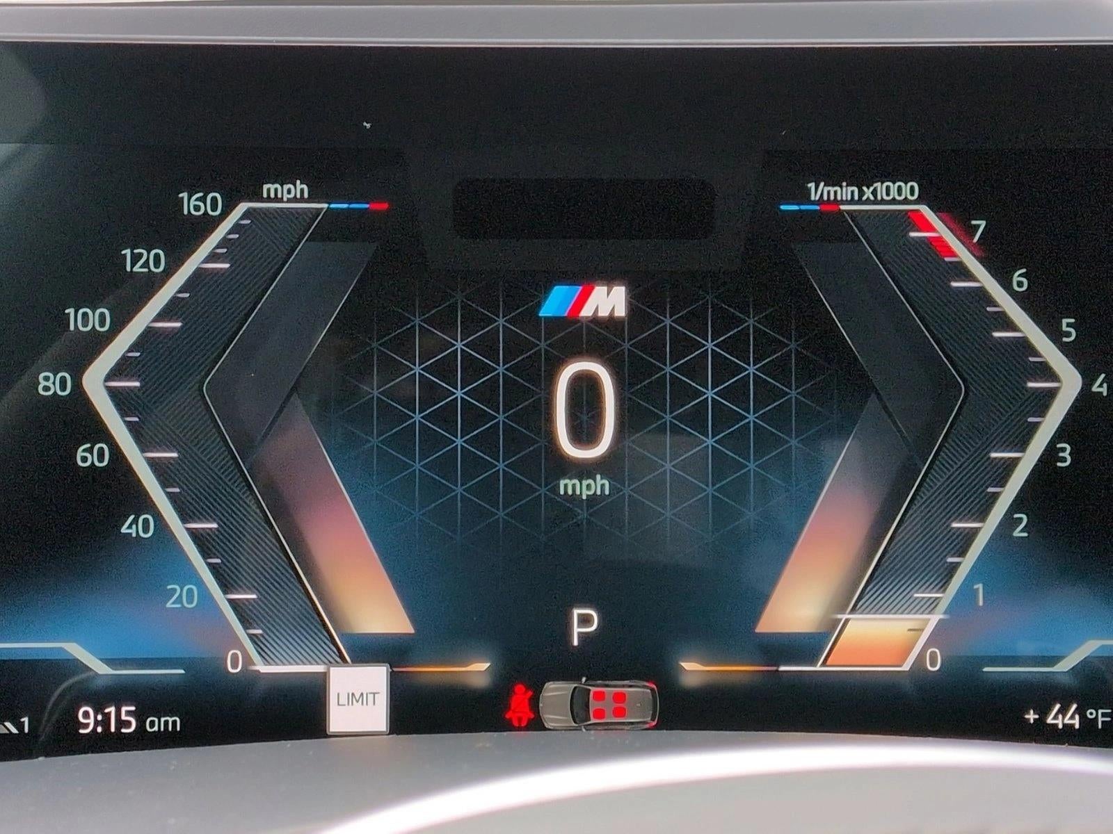 2026 BMW X7 xDrive40i Sports Activity Vehicle