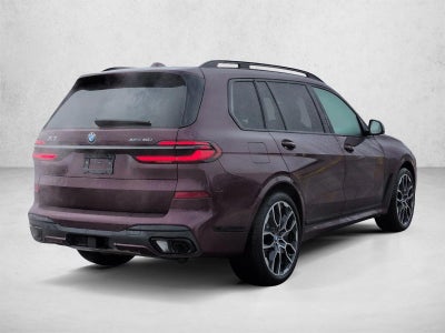 2026 BMW X7 xDrive40i Sports Activity Vehicle