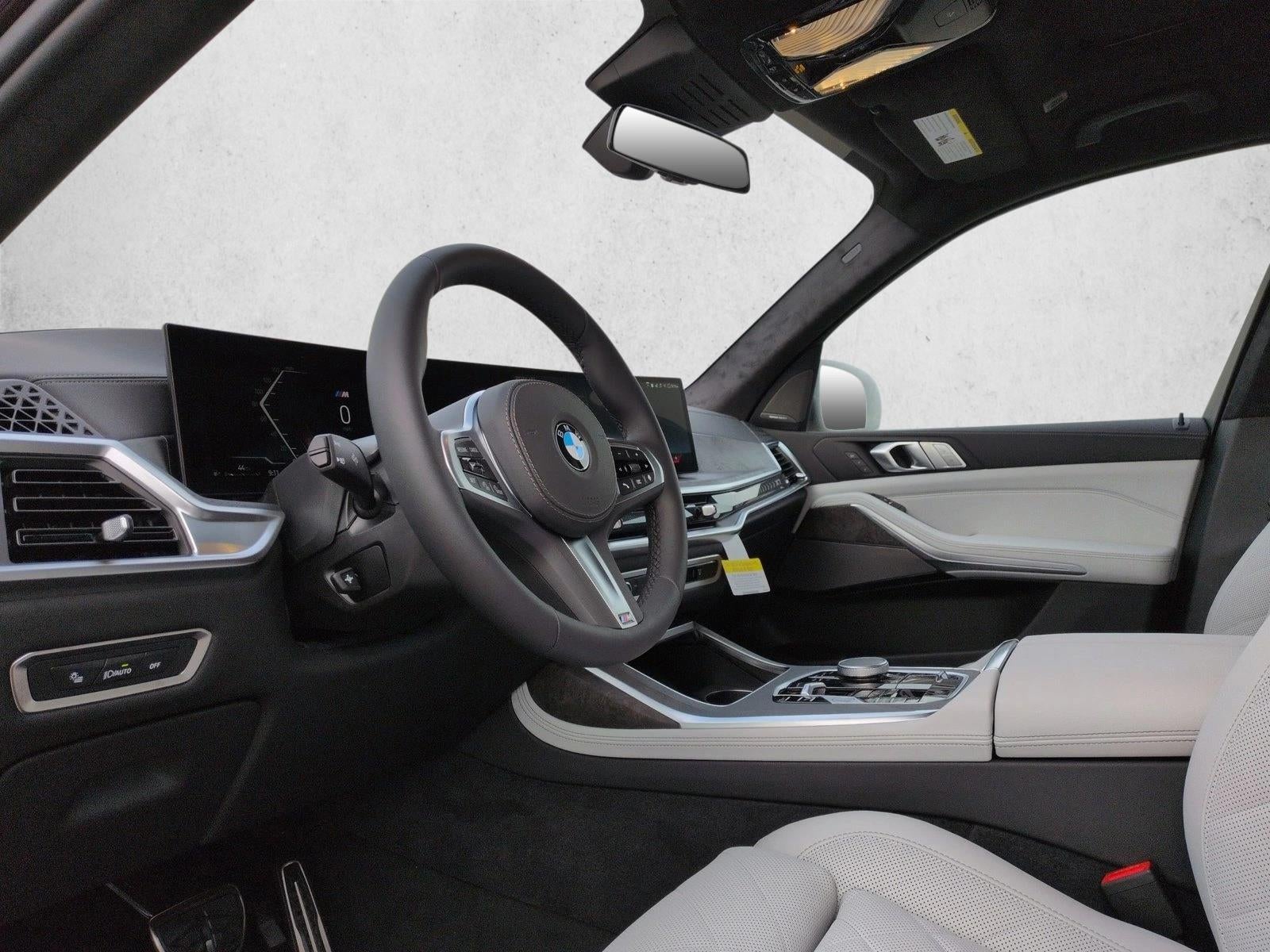2026 BMW X7 xDrive40i Sports Activity Vehicle