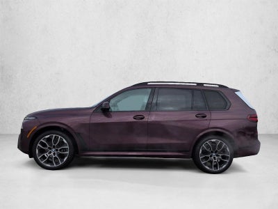 2026 BMW X7 xDrive40i Sports Activity Vehicle