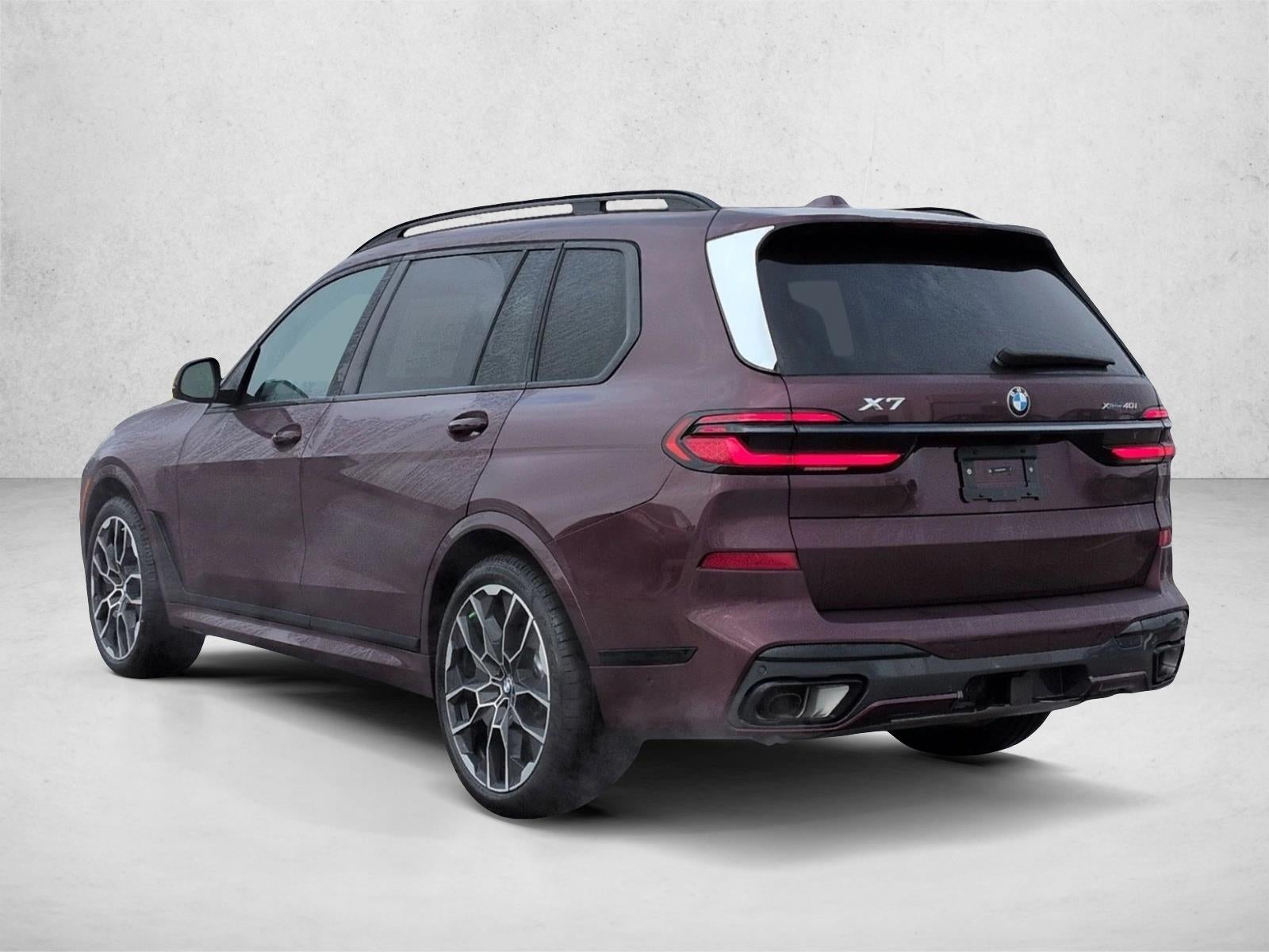 2026 BMW X7 xDrive40i Sports Activity Vehicle