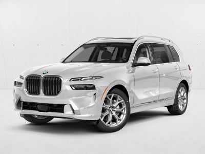 2024 BMW X7 xDrive40i Sports Activity Vehicle