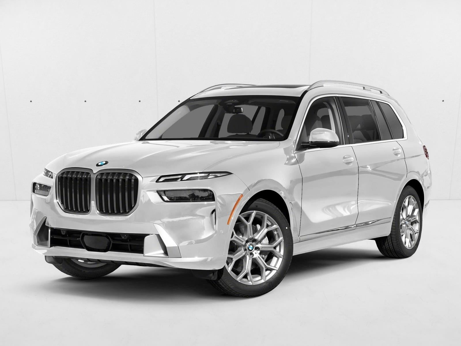 2024 BMW X7 xDrive40i Sports Activity Vehicle