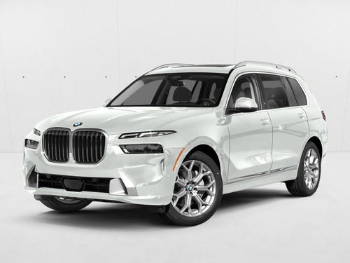 2024 BMW X7 xDrive40i Sports Activity Vehicle