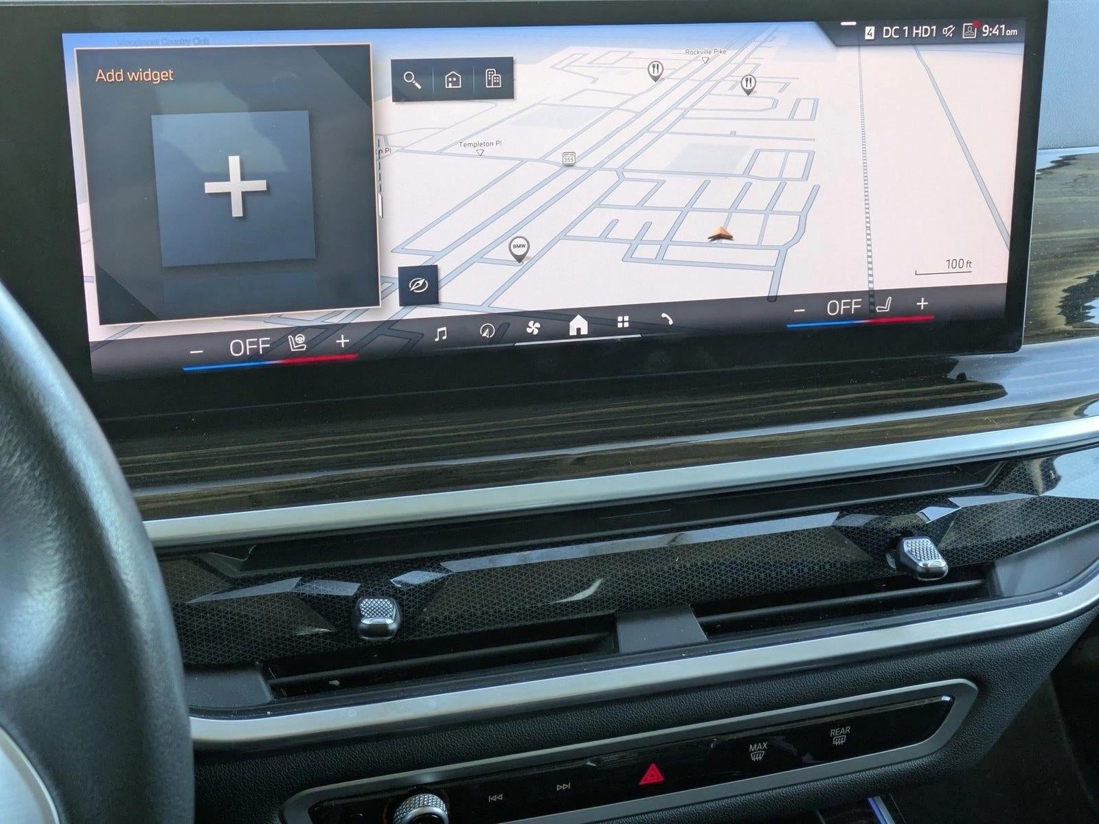 2024 BMW X7 xDrive40i Sports Activity Vehicle