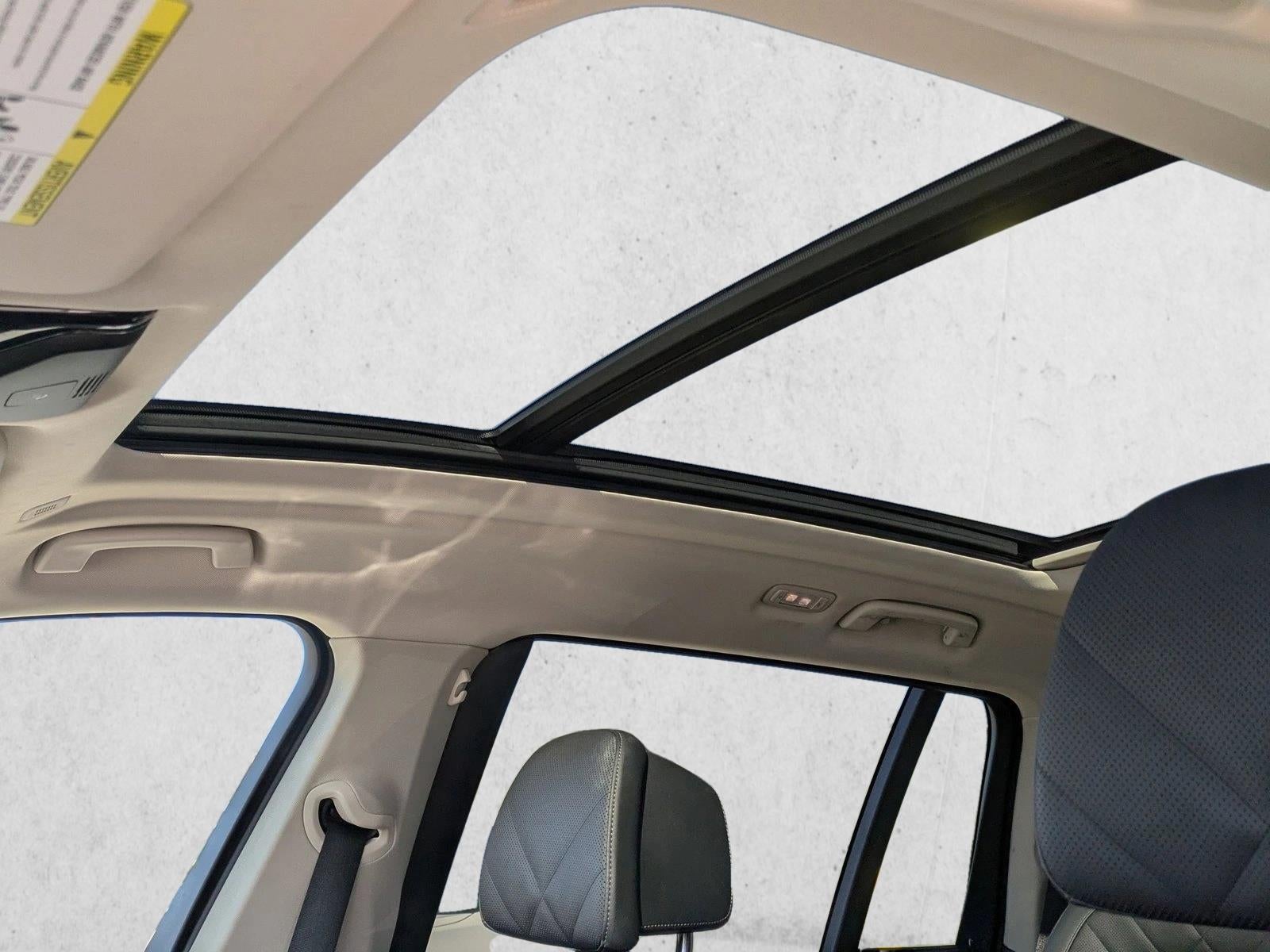 2024 BMW X7 xDrive40i Sports Activity Vehicle