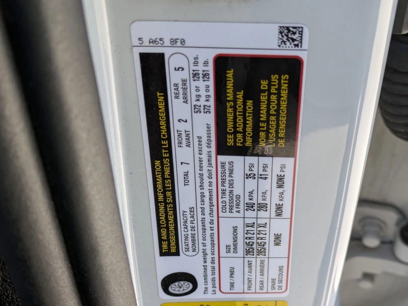 2024 BMW X7 xDrive40i Sports Activity Vehicle