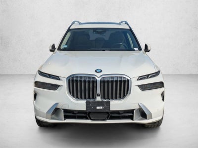2024 BMW X7 xDrive40i Sports Activity Vehicle