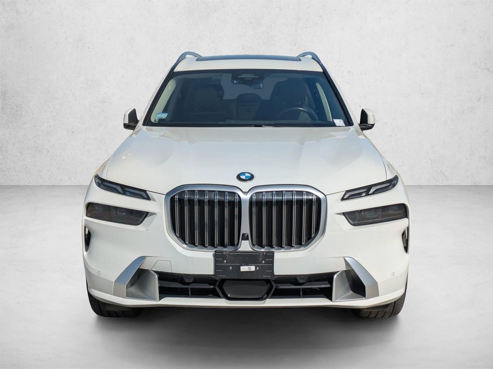 2024 BMW X7 xDrive40i Sports Activity Vehicle