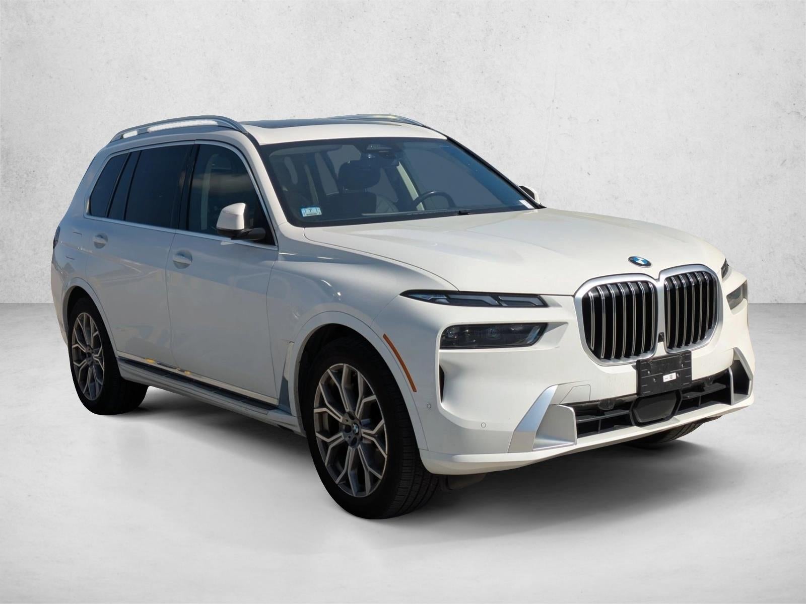 2024 BMW X7 xDrive40i Sports Activity Vehicle