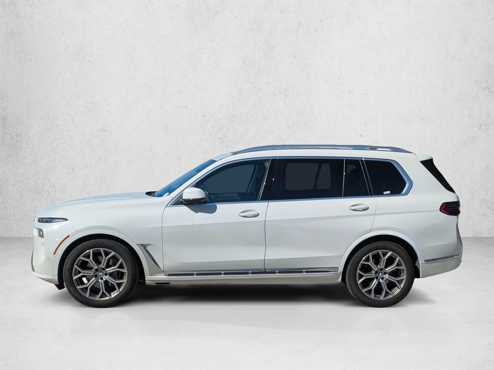 2024 BMW X7 xDrive40i Sports Activity Vehicle