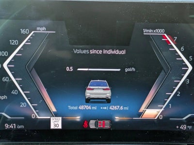 2024 BMW X7 xDrive40i Sports Activity Vehicle