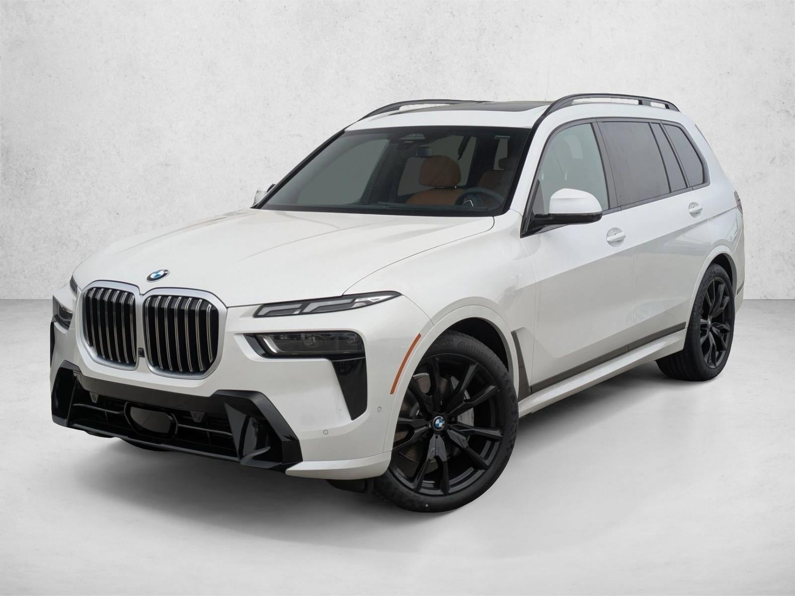 2026 BMW X7 xDrive40i Sports Activity Vehicle