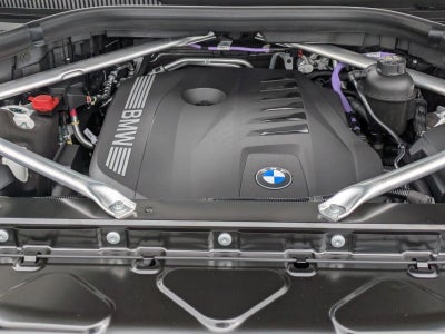 2026 BMW X7 xDrive40i Sports Activity Vehicle