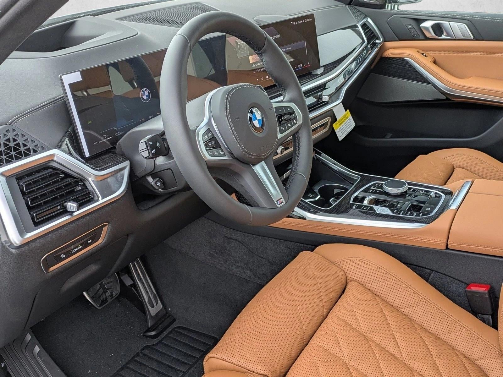 2026 BMW X7 xDrive40i Sports Activity Vehicle