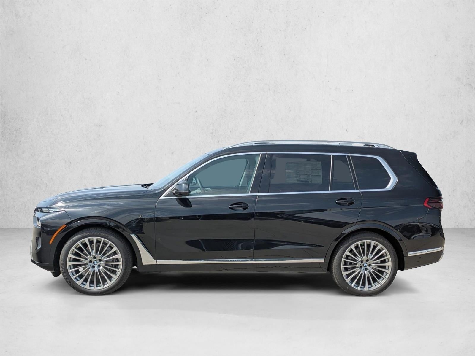 2026 BMW X7 xDrive40i Sports Activity Vehicle